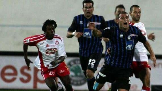 Osuji, gol e capriole. Verdi, che impatto! Zigoni centravanti vero, Aubameyang ammazza l'Ajaccio