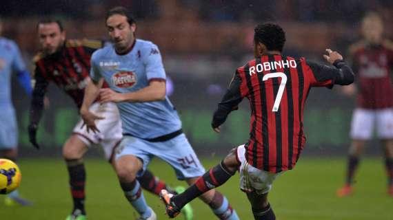 Il problema Robinho