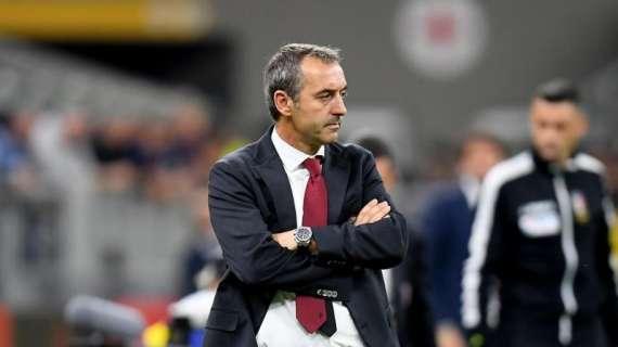 MN - Ore di riflessione su Giampaolo: la panchina è a rischio