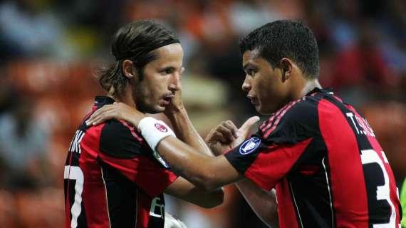 Thiago Silva prende le difese di Dinho