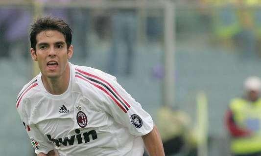 Dalla Spagna: ecco la prima offerta del Milan per Kakà