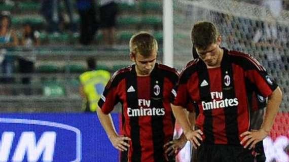 Genoa - Milan 5-0  - il Grifo umilia il Diavolo