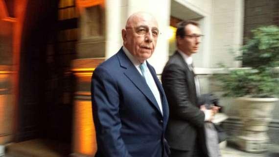Weekend di mercato ad Ibiza per Galliani, niente trasferta a Bordeaux