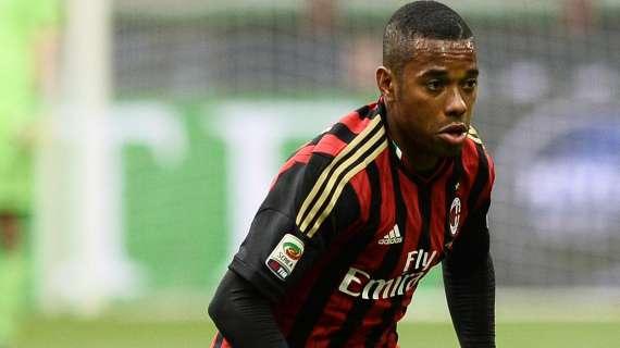 Milan-Robinho, contatti nelle prossime ore: si attende l’offerta dagli Emirati