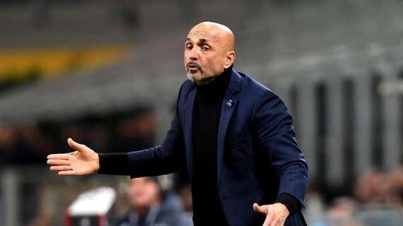 Inter, Spalletti a Sky: "Bravi i miei, il Milan ha fatto una grande partita. Gattuso deve essere contento"