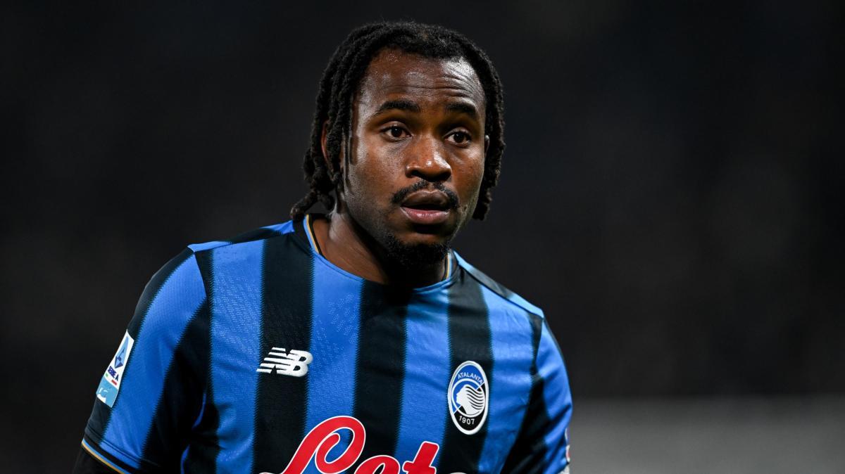 Moviola CorSport: poteva starci il rosso a Lookman per l'entrata su Fofana