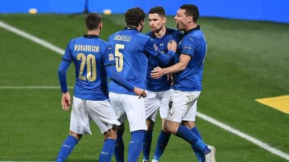 Nations League, l'Italia alla final four (da organizzatrice) se batte la Bosnia. Tutte le combinazioni