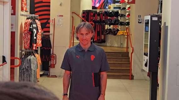 Modric, ieri il primo giorno a Milanelo tra sorrisi ed emozione. Ora il campo: il croato punta a giocare già nel weekend