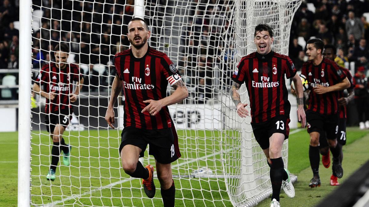 Bonucci: "Ho ricevuto insulti di ogni tipo quando sono andato al Milan e sono tornato"