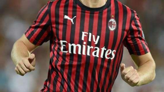 Milan, nuovo colpo per la Primavera: preso Borges