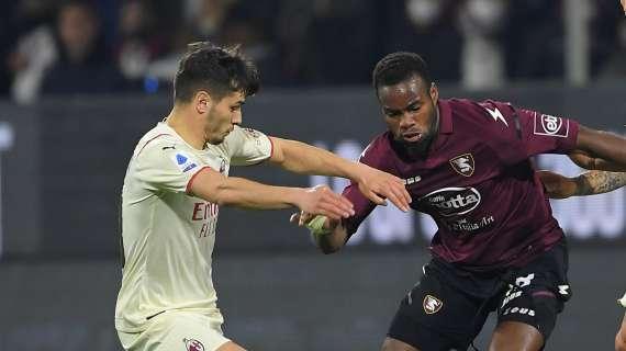 Salernitana-Milan, volano le prevendite: superata quota 16mila spettatori