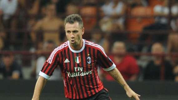 Dalla Russia: lo Zenit punta Cassano