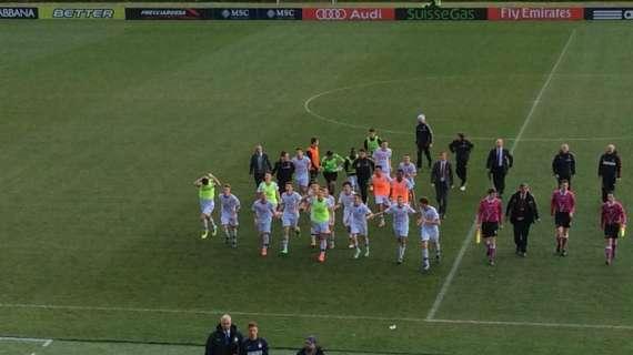 Allievi Nazionali, poker in finale alla Roma: il memorial Previdi è rossonero