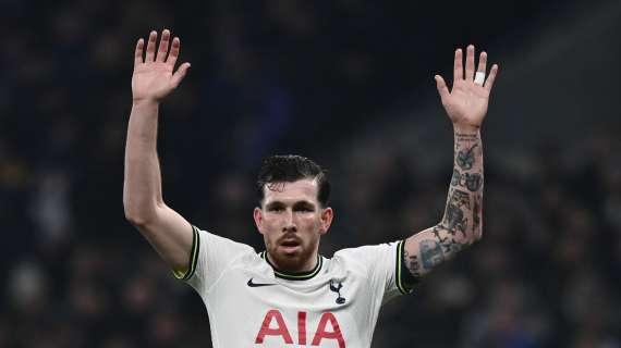 Milan, interesse per Hojbjerg: il Tottenham lo valuta 20 milioni