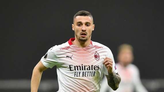 La mossa di Pioli: Krunic "falso trequartista" per contrastare il Verona