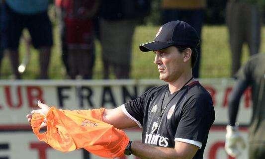 Montella come i suoi predecessori: nessuno ha la bacchetta magica