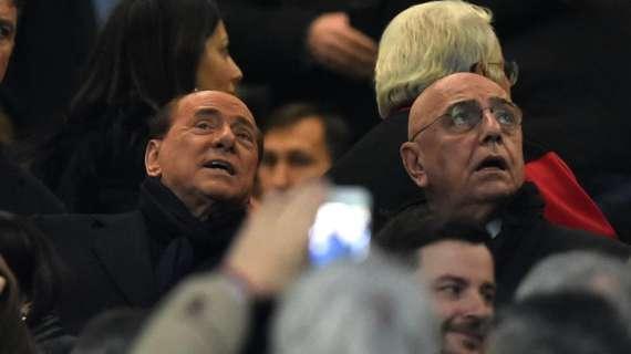 Galliani a MC: "Regalo in anticipo per i 30 anni di Berlusconi. La squadra è sempre stata con Miha. Bacca? Mi ricorda Inzaghi"