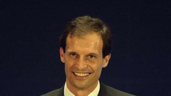 Allegri, cena da Giannino con Alessandro Moggi dopo il Gran Galà AIC