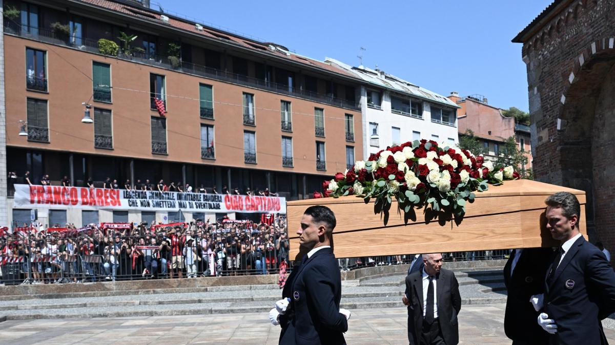Cosa lascia Baresi? Ielpo: "L'umiltà della semplicità nella grandezza del campione"