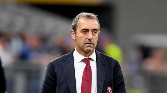 Milan, per Elliott il "peccato originale" è la scelta di Giampaolo