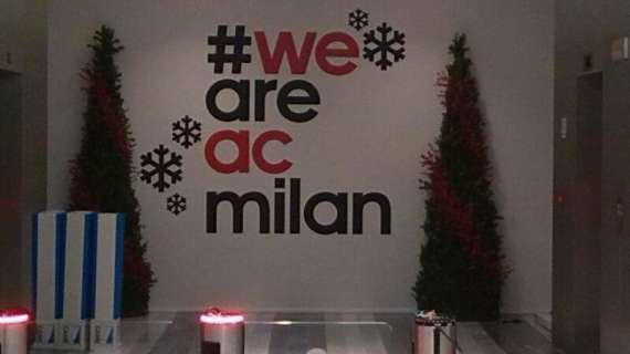 Apre Casa Milan: altro step verso il rinnovamento
