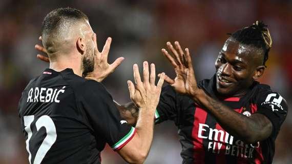 Theo+Rebic+Rebic a referto vs Udinese: era già successo nel gennaio 2020