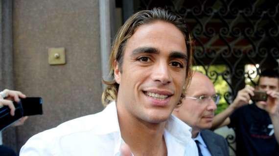 Matri a MN: "Ho forzato la mano per tornare, onorerò la maglia numero 9. La Juve è più forte ma le daremo fastidio"