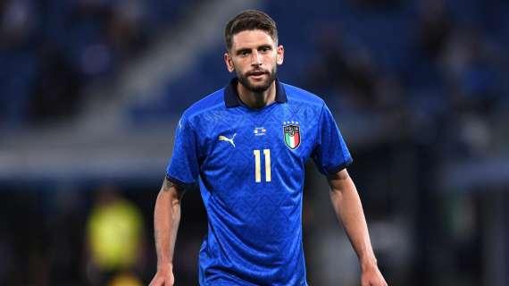 Gazzetta - Milan su Berardi? Per ora tutto è limitato ad un semplice gradimento tecnico
