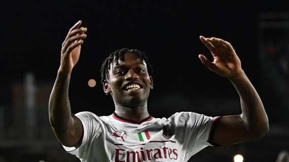 Matri: "Leao sta prendendo più sicurezza anche davanti alla porta"