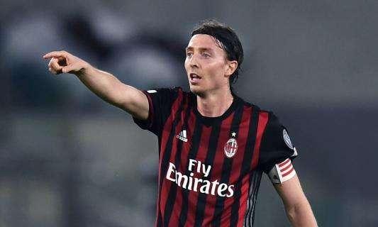 Gazzetta - Milan, Montolivo al centro del progetto
