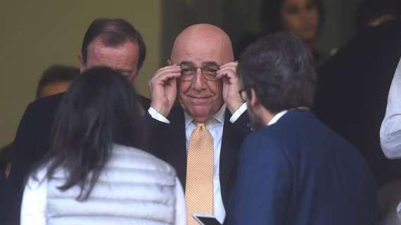 Galliani: "Deulofeu? Non so se farò mercato a giugno"