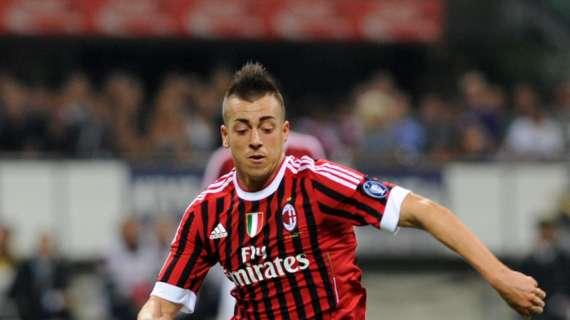 Tanti auguri El Shaarawy
