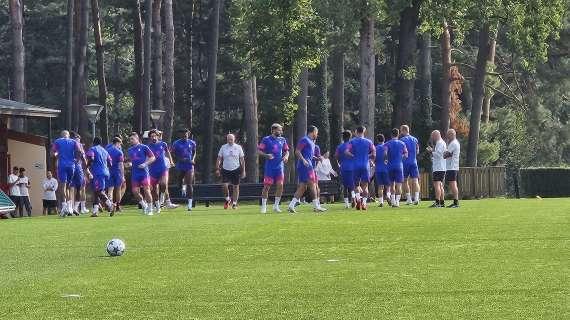 MN - Verso B.Dortmund-Milan, iniziata la rifinitura a Milanello: ecco gli assenti