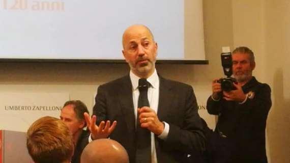 VIDEO MN - Gazidis: "Il Milan sta crescendo, convinto che faremo bene contro la Juve"