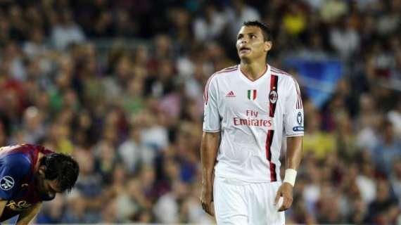 Pessimismo per Thiago Silva e Seedorf