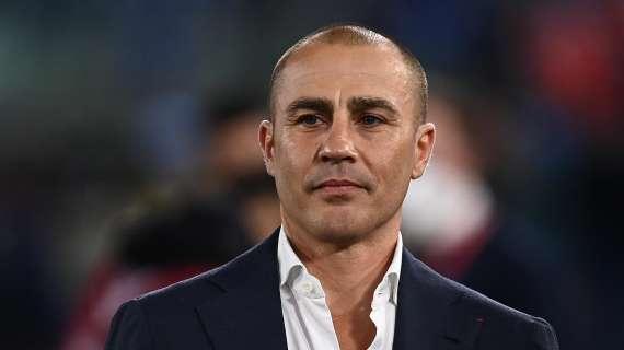 Cannavaro: "La seconda eliminazione di fila agli spareggi per l'Italia sarebbe un dramma"