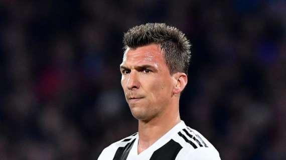 Bonini: "La Juve dovrà sicuramente trovare una sistemazione a Mandzukic"