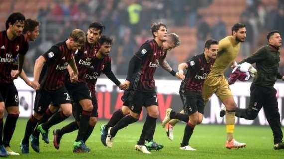 Tuttosport - Milan, servono un centrale, un regista e un attaccante esterno: ecco gli obiettivi rossoneri per il mercato di gennaio