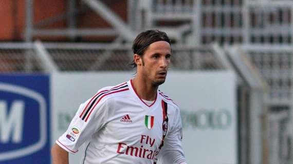 Antonini: "Lavoro sempre per sfruttare al meglio le occasioni, Binho fondamentale"