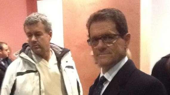 Musmarra: "Capello può sostituire Allegri"