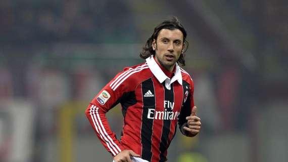 Per Zaccardo possibile cessione alla Fiorentina
