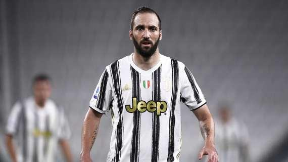 Higuain: "In Europa avevo perso la gioia"