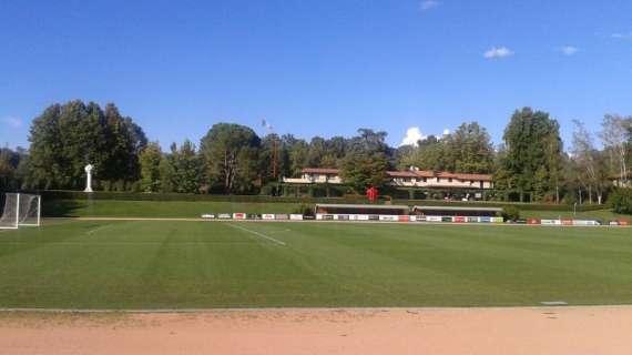 Derby Primavera: squadre in campo per il sopralluogo
