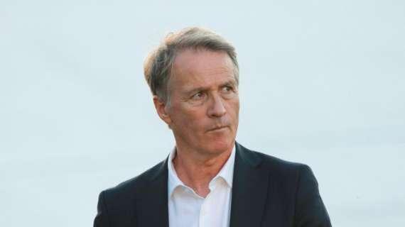 Tesser: "Giampaolo è un ottimo allenatore, speravo potesse restare ancora dopo l'ultima vittoria"