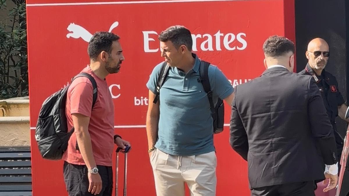 VIDEO MN - Milan Futuro, il nuovo allenatore Navarro è arrivato a Milanello in vista del raduno di domani