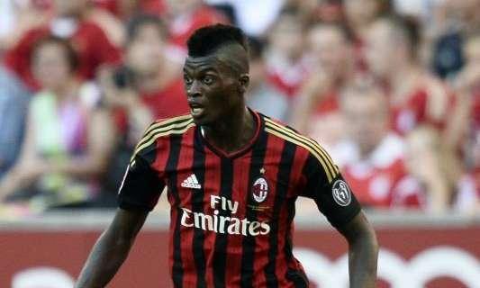 Niang, interessi in Premier: piace a WBA e Stoke City