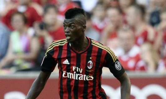 Dall'Inghilterra: l'Arsenal pensa a Niang