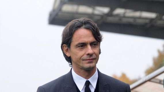 Inzaghi a MN: "Abbiamo giocato un grande calcio ma siamo stati ingenui. Milan-Genoa? Spero nella vittoria"