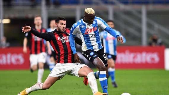 Corsa Champions, Il Mattino: "Napoli, che carica. Milan, che rischi"