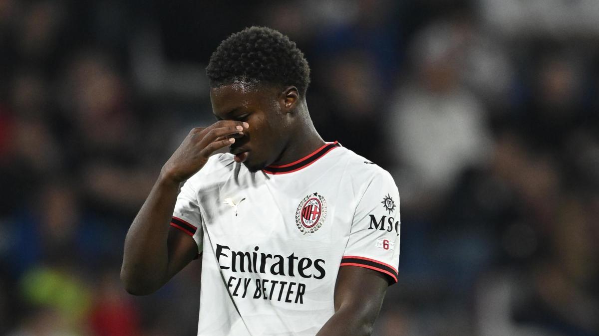 Agresti non è convinto di alcune scelte di Amorim: "Perchè Cisse dentro solo al 78'?